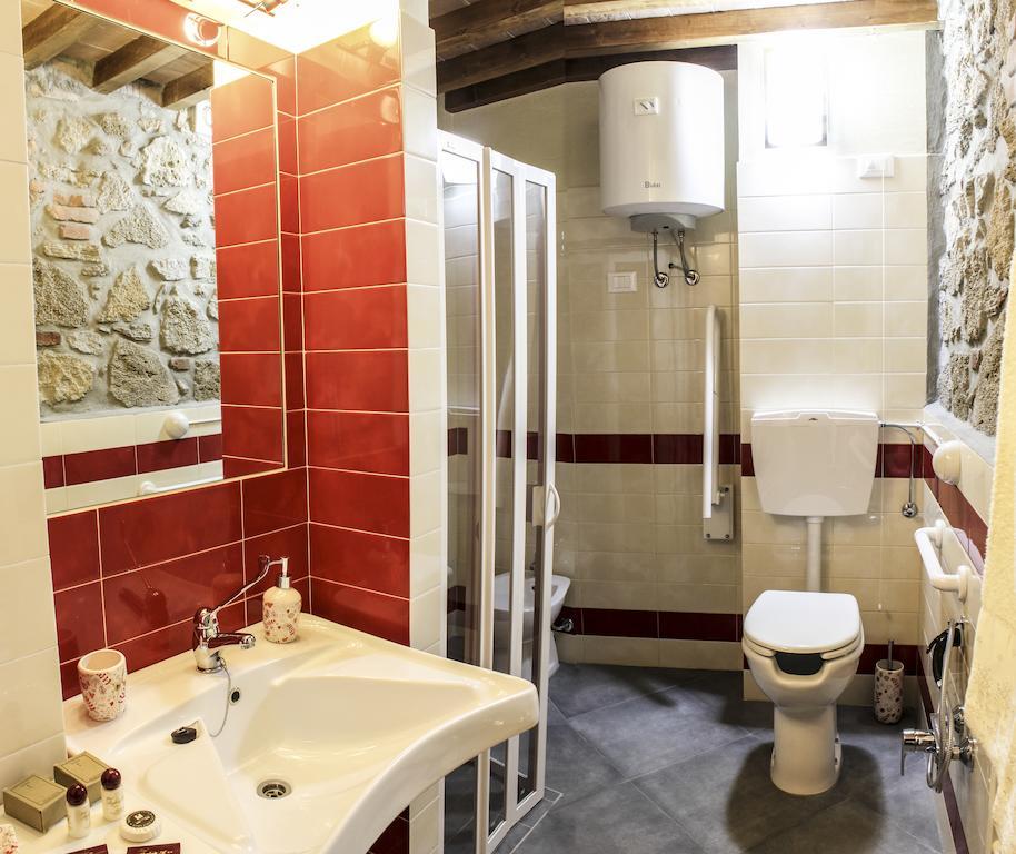 Agriturismo Ferruggini Болгери Номер фото
