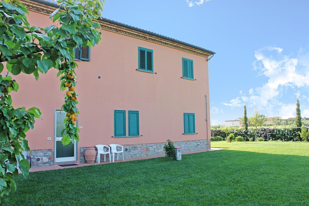 Agriturismo Ferruggini Болгери Экстерьер фото