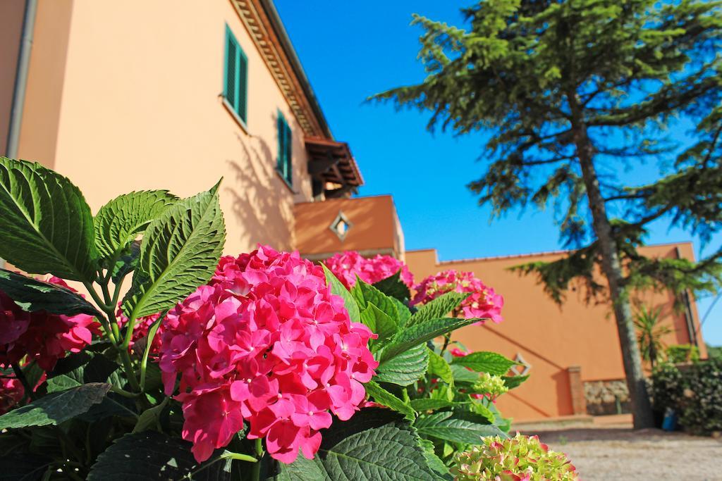 Agriturismo Ferruggini Болгери Экстерьер фото