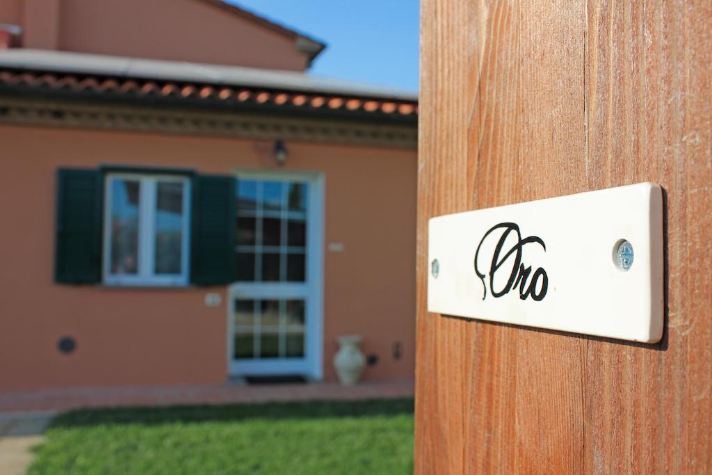 Agriturismo Ferruggini Болгери Экстерьер фото